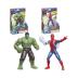 Hasbro Marvel Spider-Man:  Brand New Day Action FX Φιγούρες - Σχέδια G2452