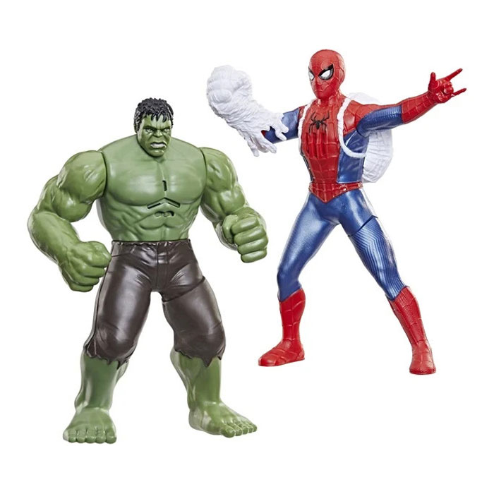 Hasbro Marvel Spider-Man:  Brand New Day Action FX Φιγούρες - Σχέδια G2452