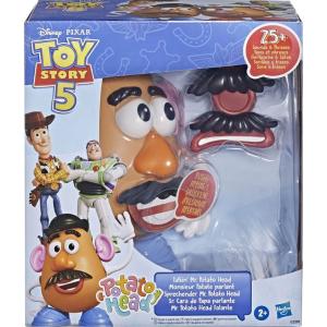 Hasbro Toy Story 5 Mr Potato Head Talking Φιγούρα με Ήχους & Φράσεις (Αγγλικά) G2598