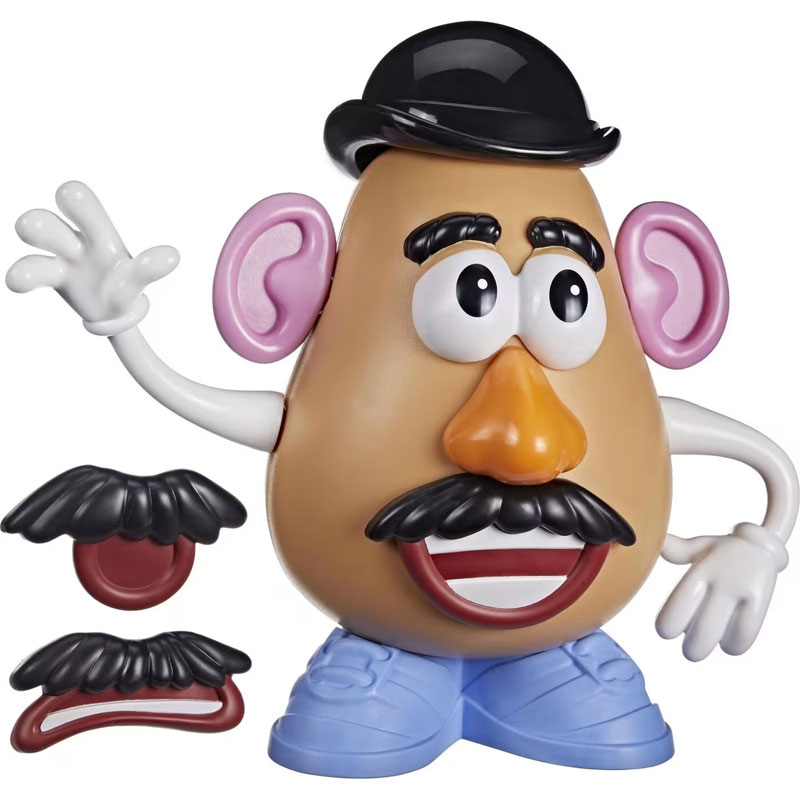 Hasbro Toy Story 5 Mr Potato Head Talking Φιγούρα με Ήχους & Φράσεις (Αγγλικά) G2598