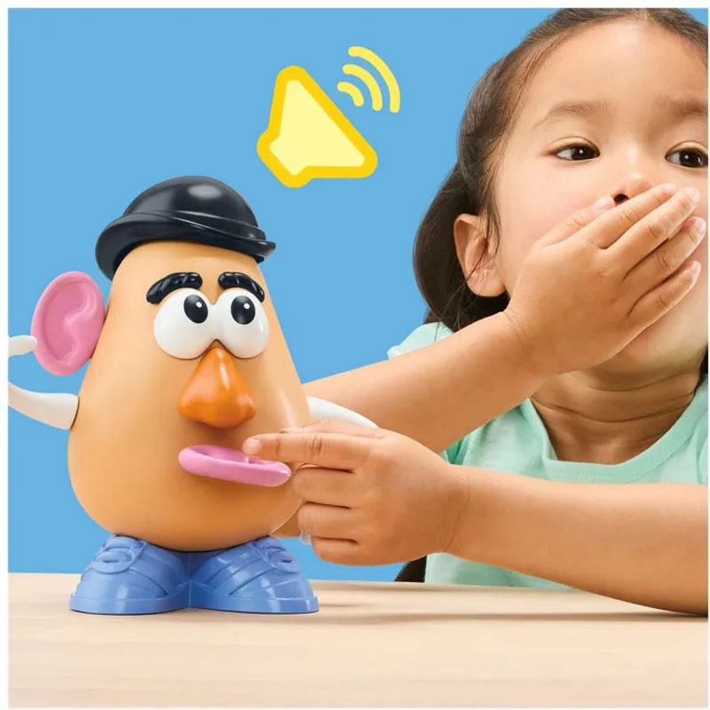 Hasbro Toy Story 5 Mr Potato Head Talking Φιγούρα με Ήχους & Φράσεις (Αγγλικά) G2598