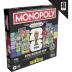 Hasbro Επιτραπέζιο Monopoly Panini Prizm: Fifa World Cup G2633