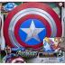 Hasbro Marvel Studios Avengers Doomsday Captain America Battle-react Shield G2648