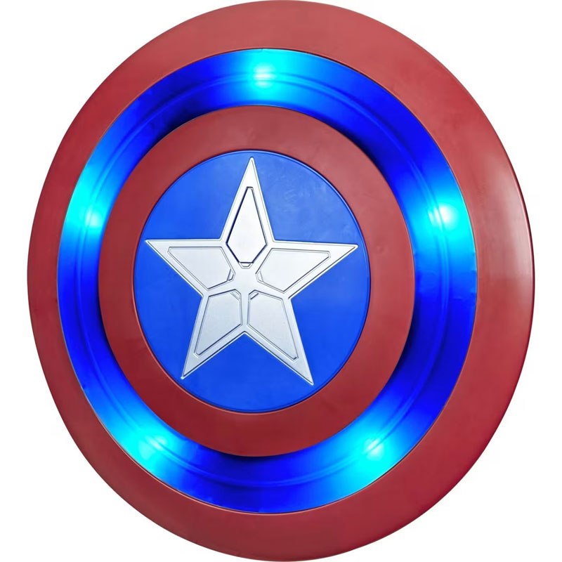 Hasbro Marvel Studios Avengers Doomsday Captain America Battle-react Shield G2648