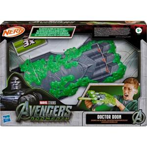 Hasbro Marvel Studios Avengers Doomsday Doctor Doom Doomglow Gauntlet - Blaster G2649