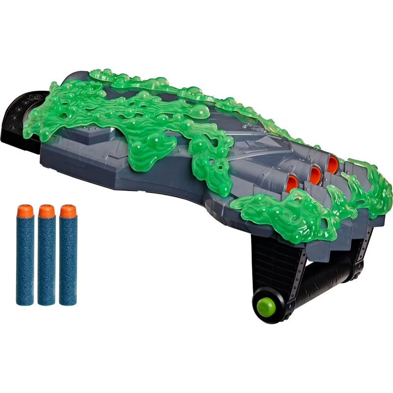 Hasbro Marvel Studios Avengers Doomsday Doctor Doom Doomglow Gauntlet - Blaster G2649