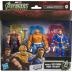 Hasbro Marvel Studios Avengers Doomsday Actionverse Φιγούρες Δράσης 3-pack G2652