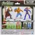 Hasbro Marvel Studios Avengers Doomsday Actionverse Φιγούρες Δράσης 3-pack G2652