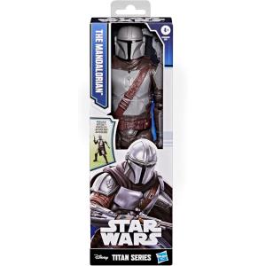 Hasbro Star Wars Titan Hero Series The Mandalorian 30-cm Action Figure G2688