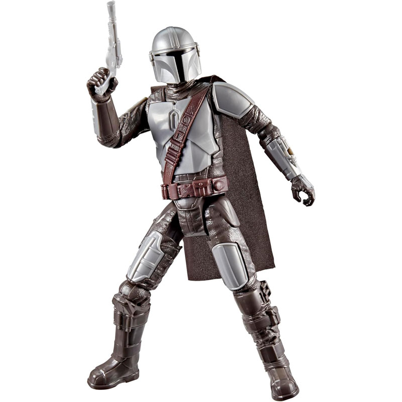 Hasbro Star Wars Titan Hero Series The Mandalorian 30-cm Action Figure G2688