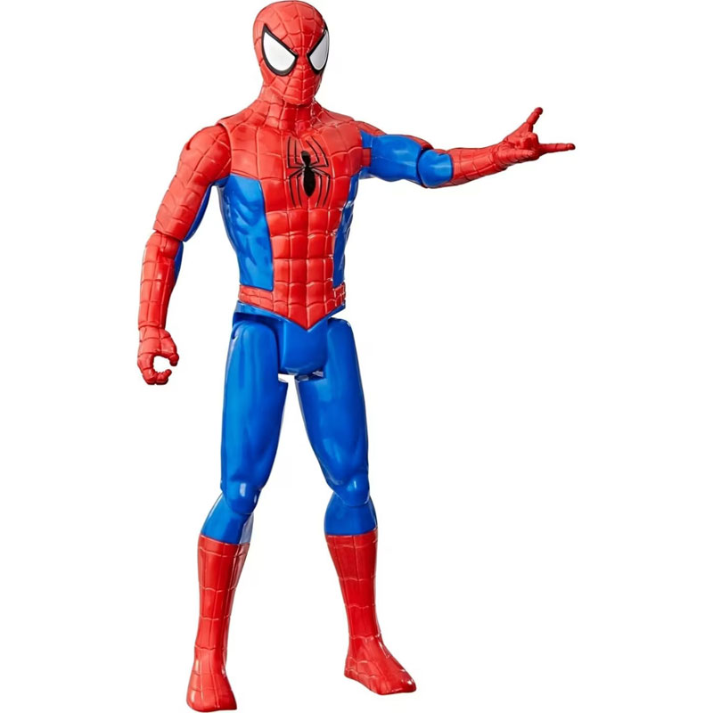 Hasbro Marvel Titan Series Φιγούρα Spider-Man 30cm G2715