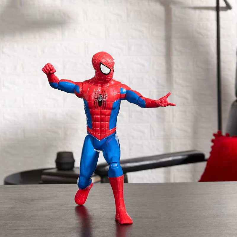 Hasbro Marvel Titan Series Φιγούρα Spider-Man 30cm G2715
