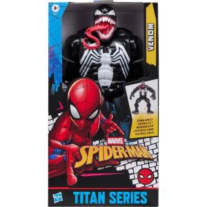 Hasbro Marvel Spider-Man Titan Series Venom Deluxe Φιγούρα 30cm G2717
