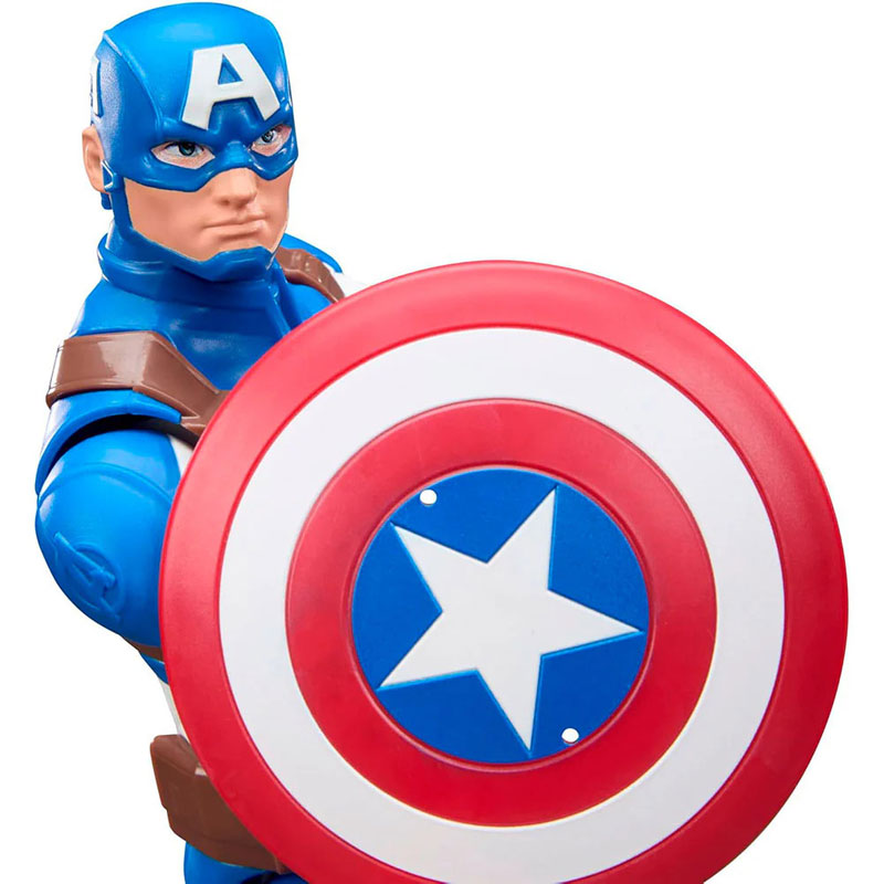 Hasbro Marvel Avengers Φιγούρα Δράσης Titan Series Captain America G2771