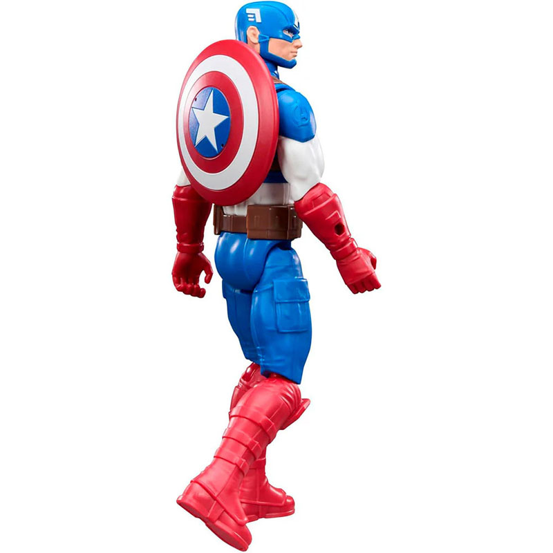 Hasbro Marvel Avengers Φιγούρα Δράσης Titan Series Captain America G2771