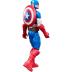 Hasbro Marvel Avengers Φιγούρα Δράσης Titan Series Captain America G2771