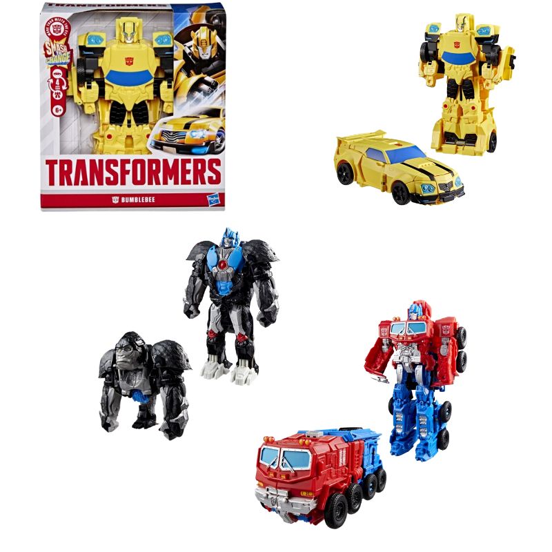Hasbro Transformers Core Smash Changers - Σχέδια G2798