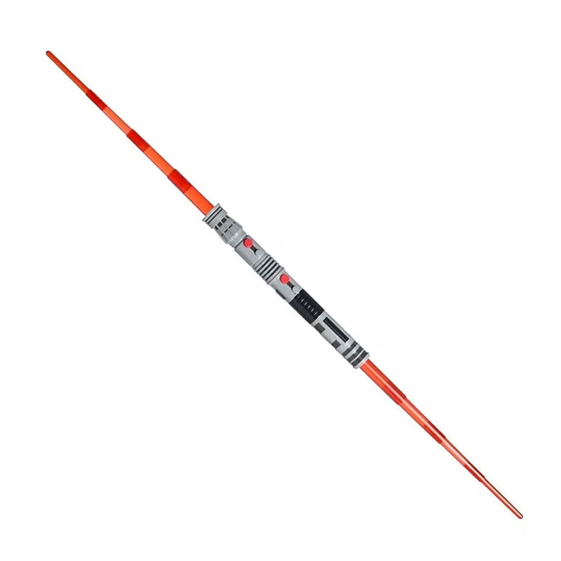 Hasbro Star Wars Ηλεκτρονικό Φωτόσπαθο Darth Maul Double-Bladed Lightsaber G2837