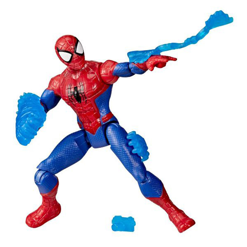 Hasbro Marvel Spider-Man:  Action Verse Φιγούρα Spider-Man 11cm G2852
