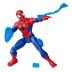 Hasbro Marvel Spider-Man:  Action Verse Φιγούρα Spider-Man 11cm G2852
