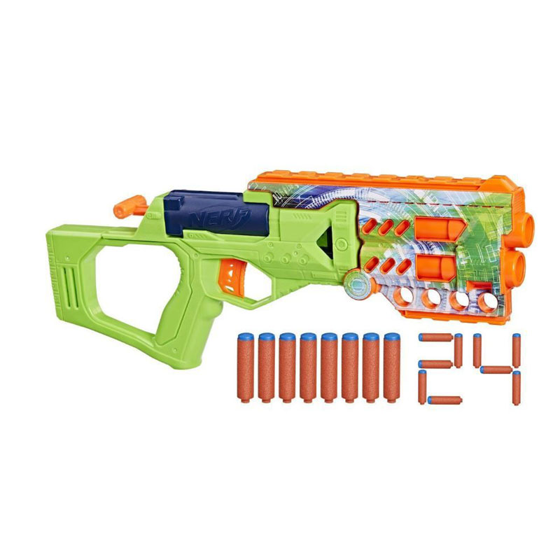 Nerf Jadestrike Loadout Cobaltfury Green G2863