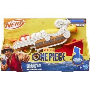 Hasbro Nerf One Piece Going Merry Blaster Elite Darts G2979