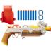 Hasbro Nerf One Piece Going Merry Blaster Elite Darts G2979
