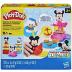 Hasbro Play-Doh Disney Junior Stamp and Go Megapack G3110