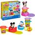 Hasbro Play-Doh Disney Junior Stamp and Go Megapack G3110