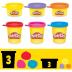 Hasbro Play-Doh Disney Junior Stamp and Go Megapack G3110