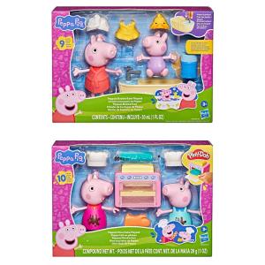 Hasbro Peppa Pig & Friends Peppa's Messy Moments - Σχέδια G3342