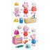Hasbro Peppa Pig & Friends Peppa's Messy Moments - Σχέδια G3342