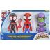 Hasbro Marvel Spidey and His Amazing Friends Power Thwip Pack G3381