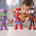 Hasbro Marvel Spidey and His Amazing Friends Power Thwip Pack G3381