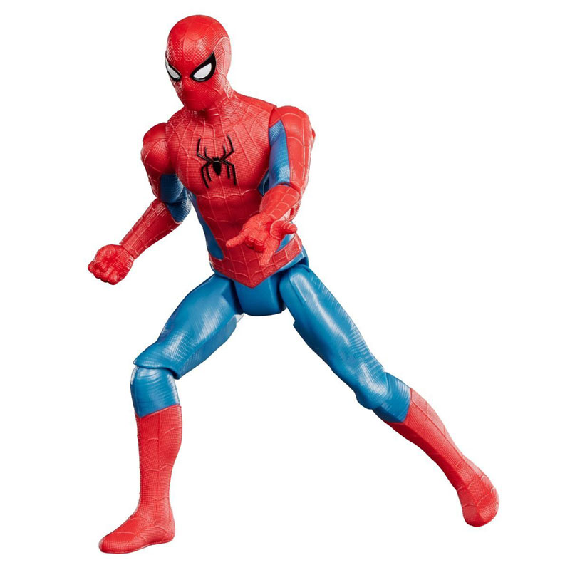 Hasbro Marvel Spider-Man Brand New Day Titan Series Figure Φιγούρα Spiderman 29.2cm G3401