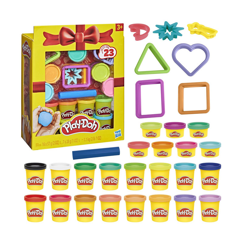 Hasbro Play-Doh Giftable Compound & Tools G3475