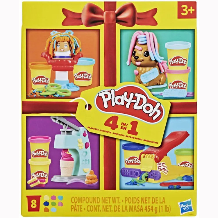 Hasbro Play-Doh Mini Classic Bundle G3476