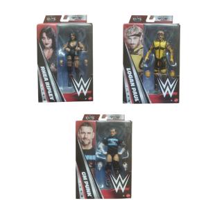 Mattel WWE Elite Collection Φιγούρες - Σχέδια GDF60