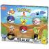 MEGA Construx™ Τουβλάκια MEGA™ Pokemon™ Σετ Poke Ball GHP85