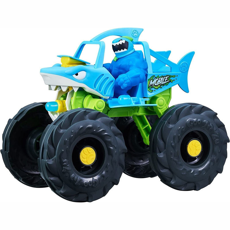 Giochi Preziosi Goo Jit Zu Ultra Goo Strike Trash Mobile GJT36000