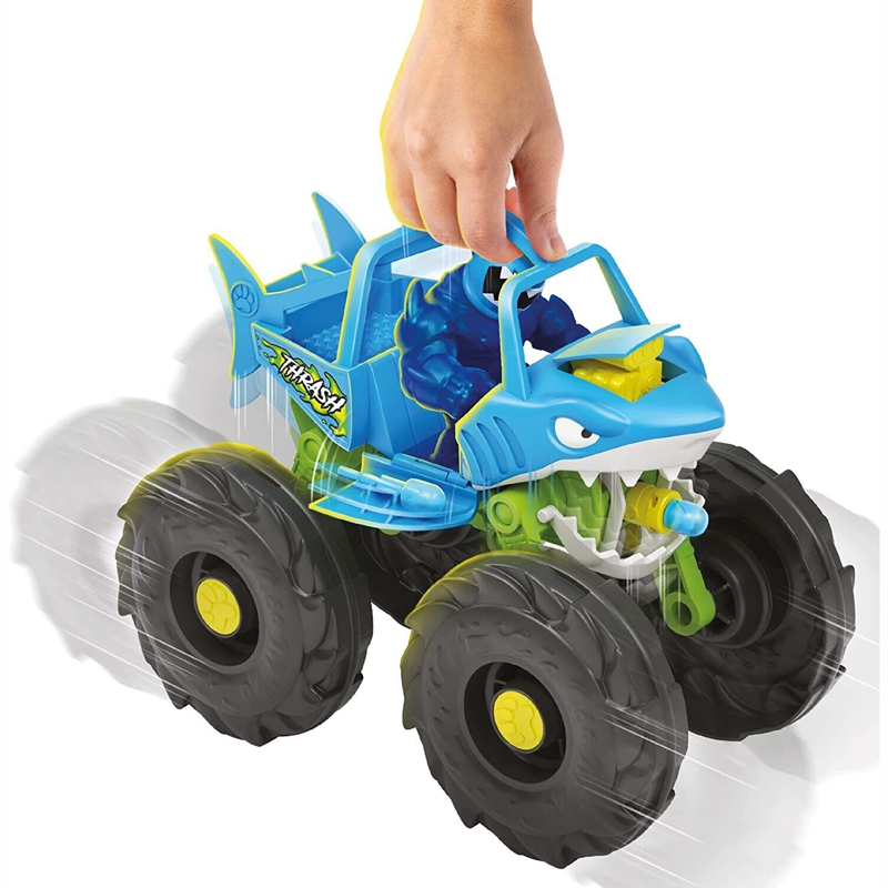 Giochi Preziosi Goo Jit Zu Ultra Goo Strike Trash Mobile GJT36000