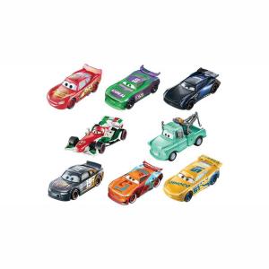 Mattel Cars Color Changers Αυτοκινητάκια-8 Σχέδια GNY94