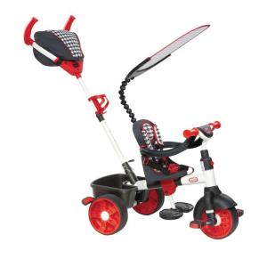 Little Tikes Τρίκυκλο Ποδηλατάκι 4 Σε 1 Σπορ Έκδοση GPHLT00120