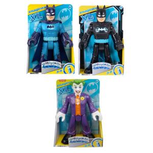 Mattel Imaginext Batman DC Super Friends XL Φιγούρες - Σχέδια GPT41