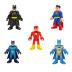 Mattel Imaginext Batman DC Super Friends XL Φιγούρες - Σχέδια GPT41