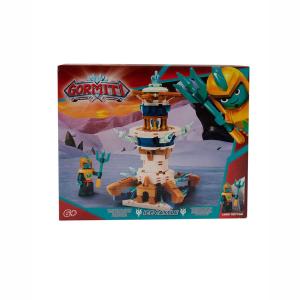 Giochi Preziosi Gormiti Κάστρο του Πάγου Building Set GRB01000