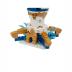 Giochi Preziosi Gormiti Κάστρο του Πάγου Building Set GRB01000