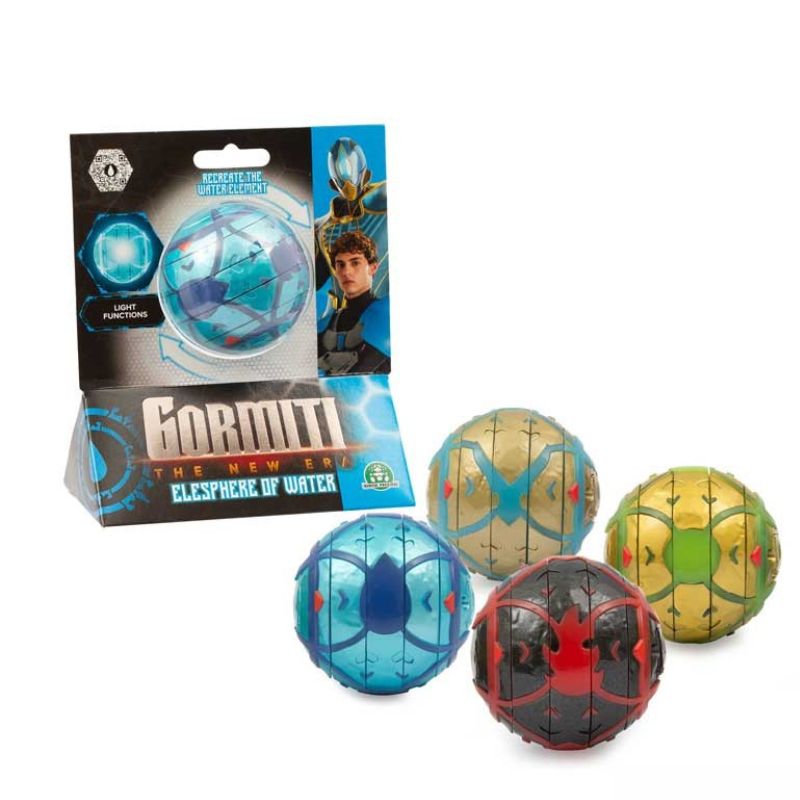 Giochi Preziosi Gormiti Elesphere - Σχέδια GRV01000