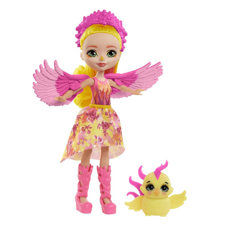 Mattel Enchantimals Royals - Falon Phoenix™ GYJ04/FNH22