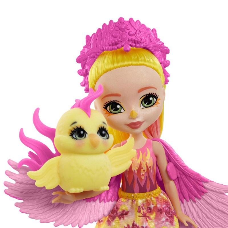 Mattel Enchantimals Royals - Falon Phoenix™ GYJ04/FNH22